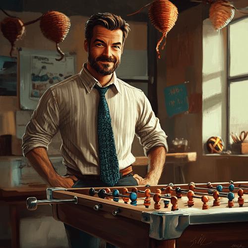 Avatar de BinaryBard